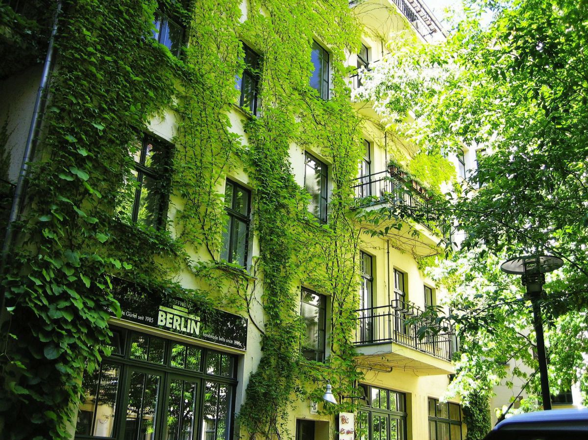 Berlin Hackesche Höfe Berlin Hackesche Höfe