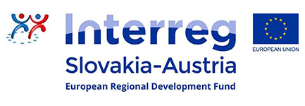 Logo Interreg Slovakia-Austria