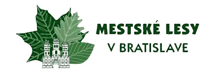 Logo Mestské Lesy Bratislave